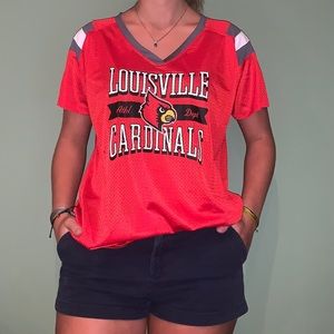 Louisville Cardinals Jersey